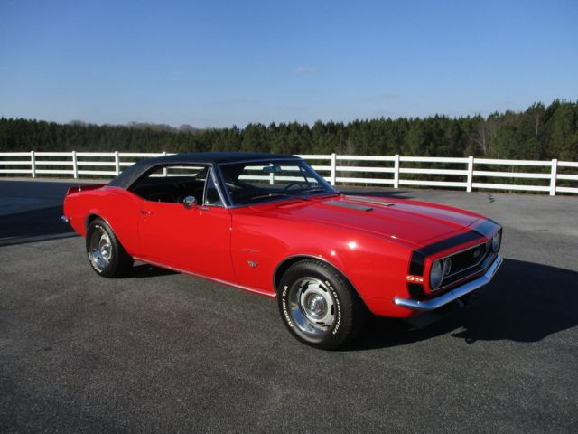 1967 Chevrolet Camaro - photo 10