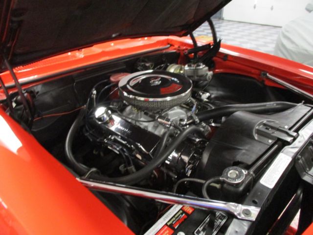 1967 Chevrolet Camaro - photo 11