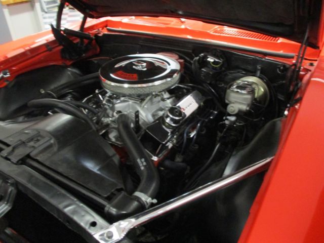 1967 Chevrolet Camaro - photo 12