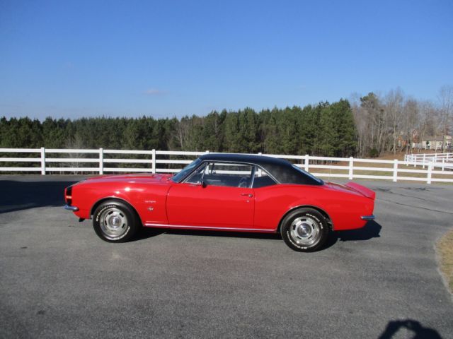1967 Chevrolet Camaro - photo 2