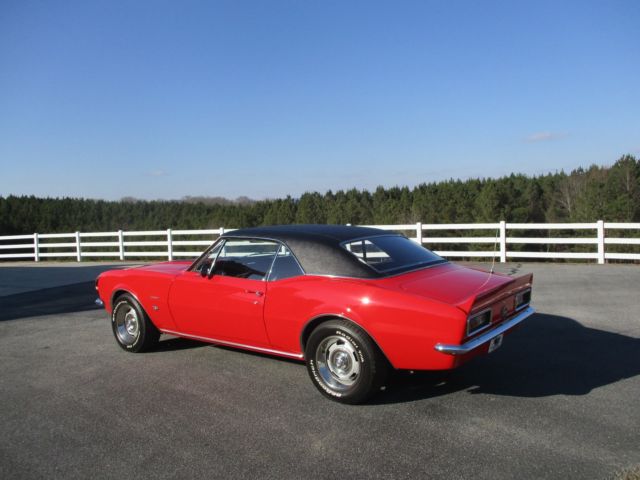1967 Chevrolet Camaro - photo 3