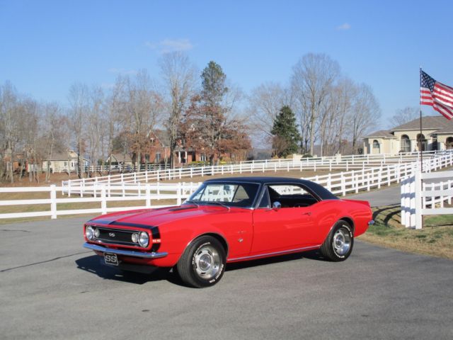 1967 Chevrolet Camaro - photo 4