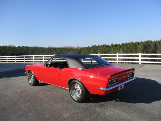 1967 Chevrolet Camaro - photo 5