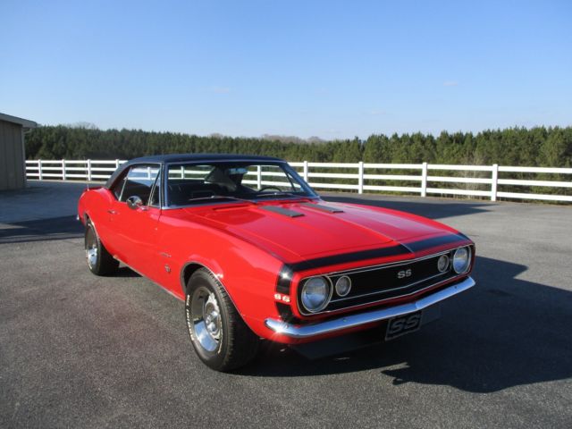 1967 Chevrolet Camaro - photo 9