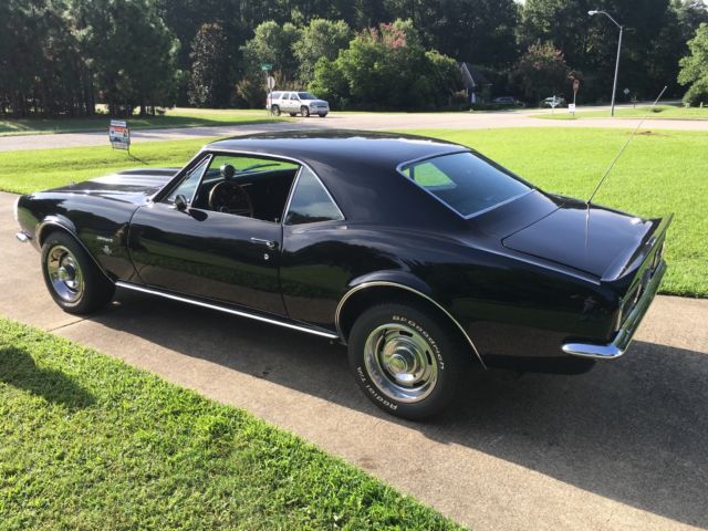 1967 Chevrolet Camaro ss350 - photo 2