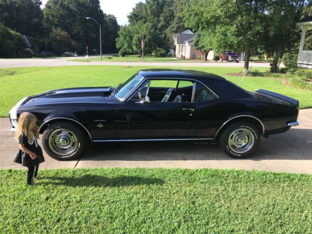 1967 Chevrolet Camaro ss350 - photo 3