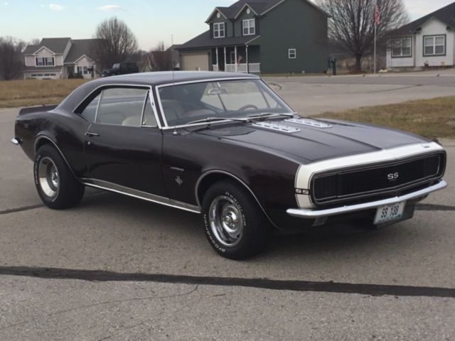 1967 Chevrolet Camaro - photo 10