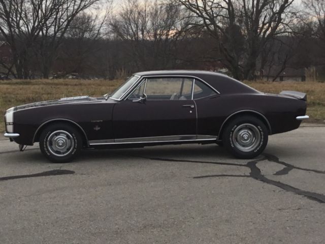 1967 Chevrolet Camaro - photo 2