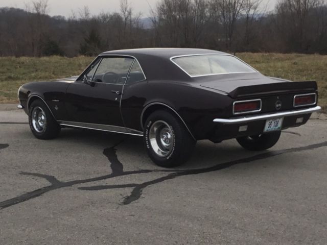 1967 Chevrolet Camaro - photo 3