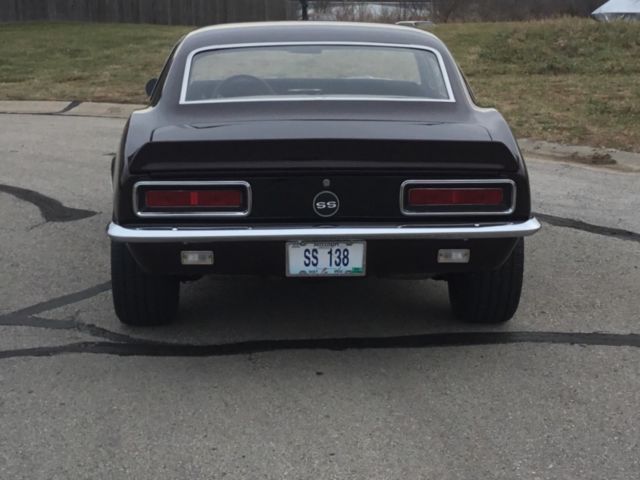 1967 Chevrolet Camaro - photo 4