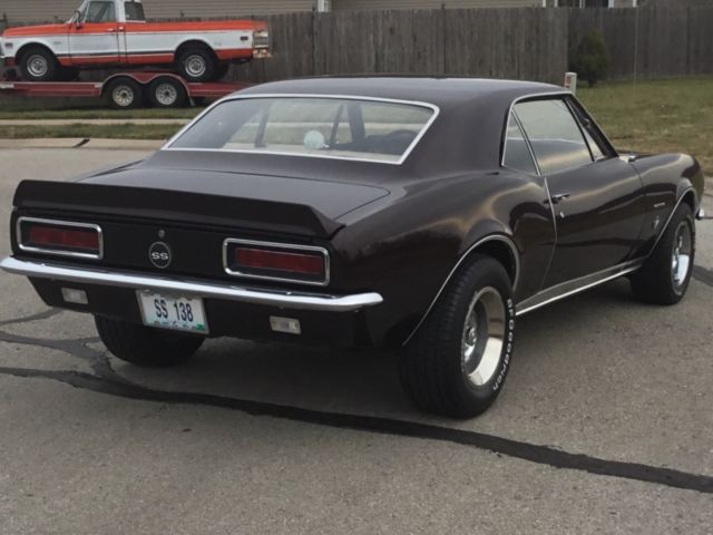 1967 Chevrolet Camaro - photo 5