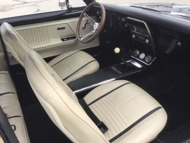 1967 Chevrolet Camaro - photo 7