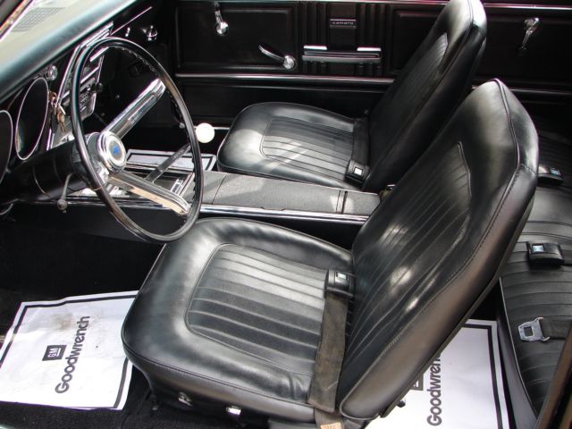 1967 Chevrolet Camaro SS RS - photo 10