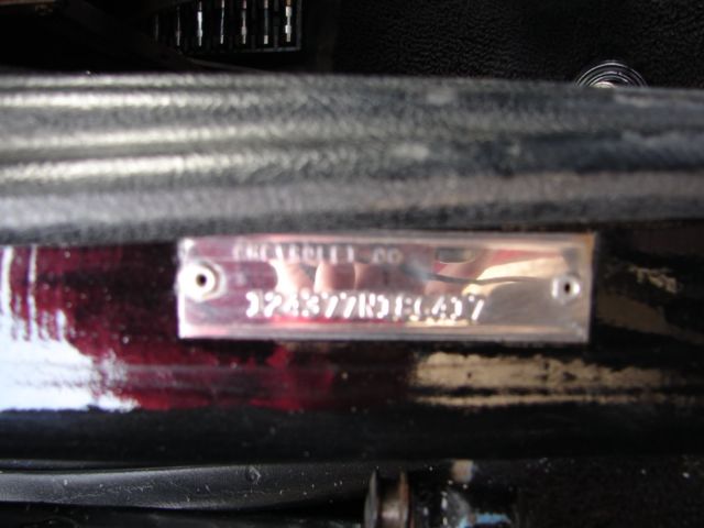 1967 Chevrolet Camaro SS RS - photo 13