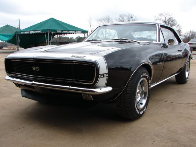 1967 Chevrolet Camaro SS RS - photo 2