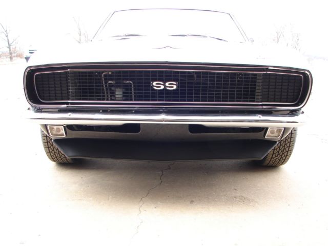 1967 Chevrolet Camaro SS RS - photo 3