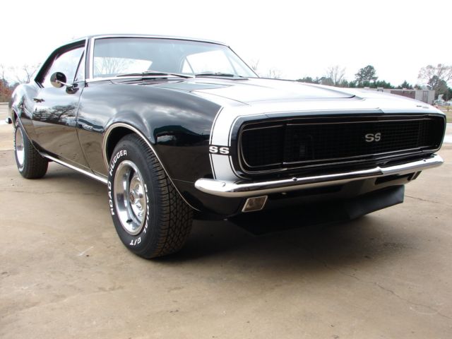 1967 Chevrolet Camaro SS RS - photo 4