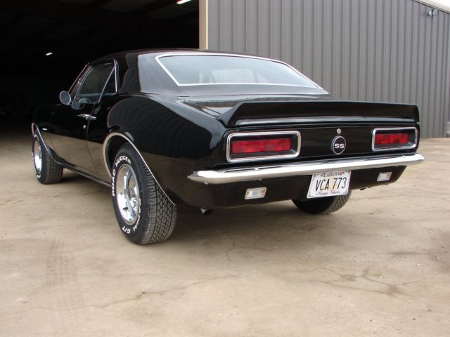 1967 Chevrolet Camaro SS RS - photo 5