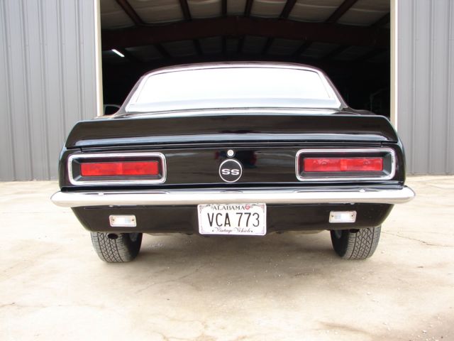 1967 Chevrolet Camaro SS RS - photo 6