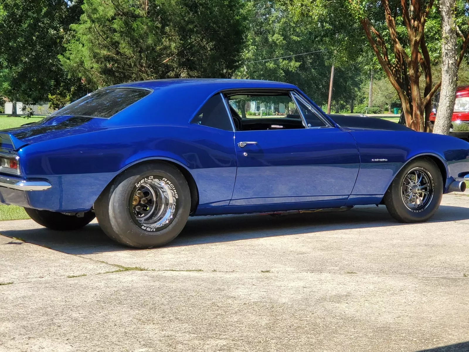 1967 camaro Street or strip 1967 Chevrolet Camaro