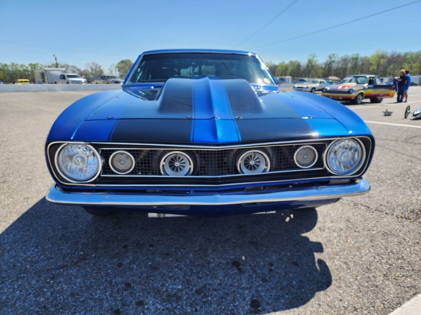 1967 Chevrolet Camaro - photo 2