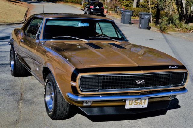 1967 Camaro Super Sport with Rally Sport option. Rotisserie Restoration 1967 Chevrolet Camaro SS/RS