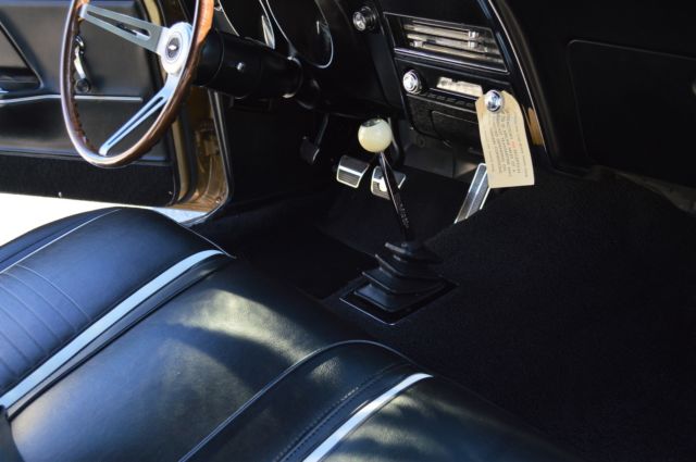 1967 Chevrolet Camaro SS/RS - photo 10