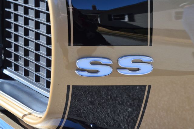 1967 Chevrolet Camaro SS/RS - photo 2