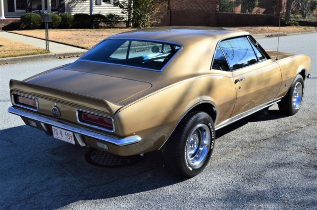 1967 Chevrolet Camaro SS/RS - photo 9