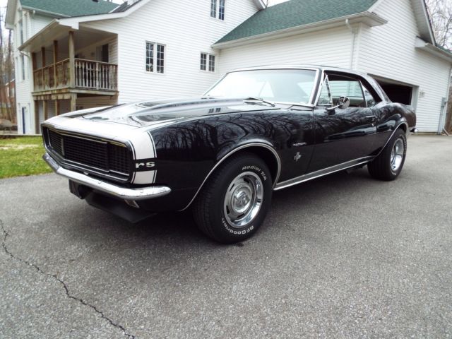 1967 Camaro, True RS. Previous USA Import. Pro-Touring, 1967 Chevrolet Camaro R S