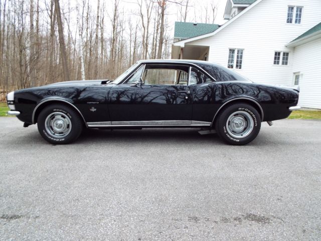 1967 Chevrolet Camaro R S - photo 2