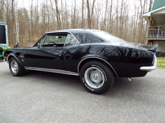 1967 Chevrolet Camaro R S - photo 3