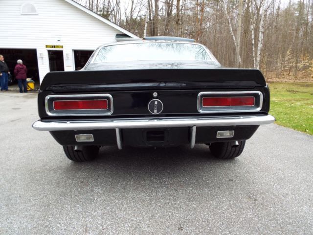 1967 Chevrolet Camaro R S - photo 4