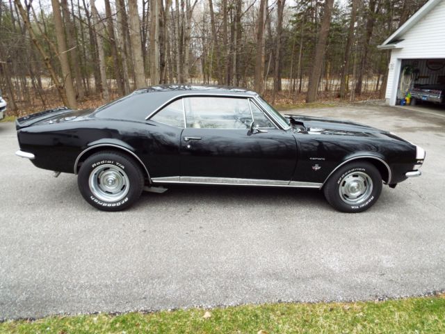 1967 Chevrolet Camaro R S - photo 5