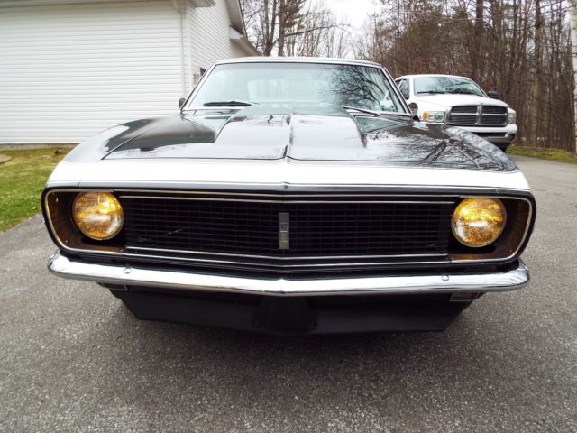1967 Chevrolet Camaro R S - photo 7