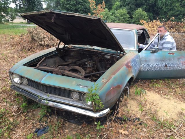 1967 Chevrolet Camaro - photo 10