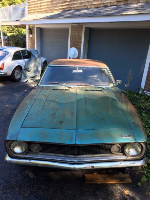 1967 Chevrolet Camaro - photo 3