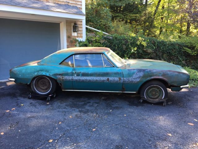 1967 Chevrolet Camaro - photo 4