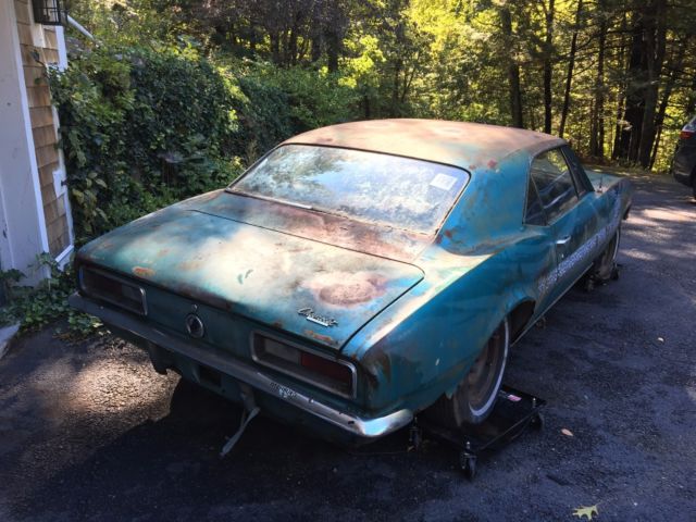 1967 Chevrolet Camaro - photo 5