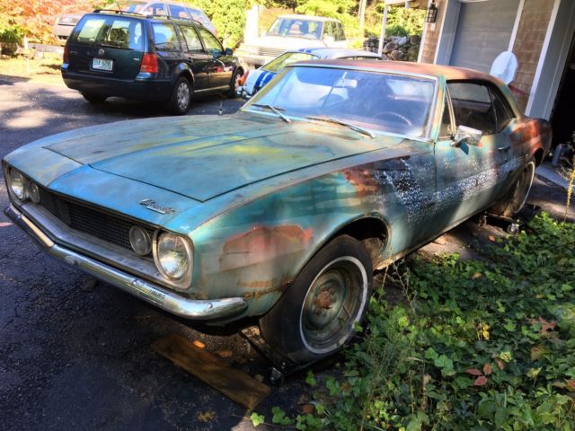 1967 Chevrolet Camaro - photo 7