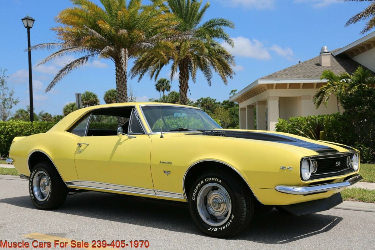 1967 Chevrolet Camaro RS