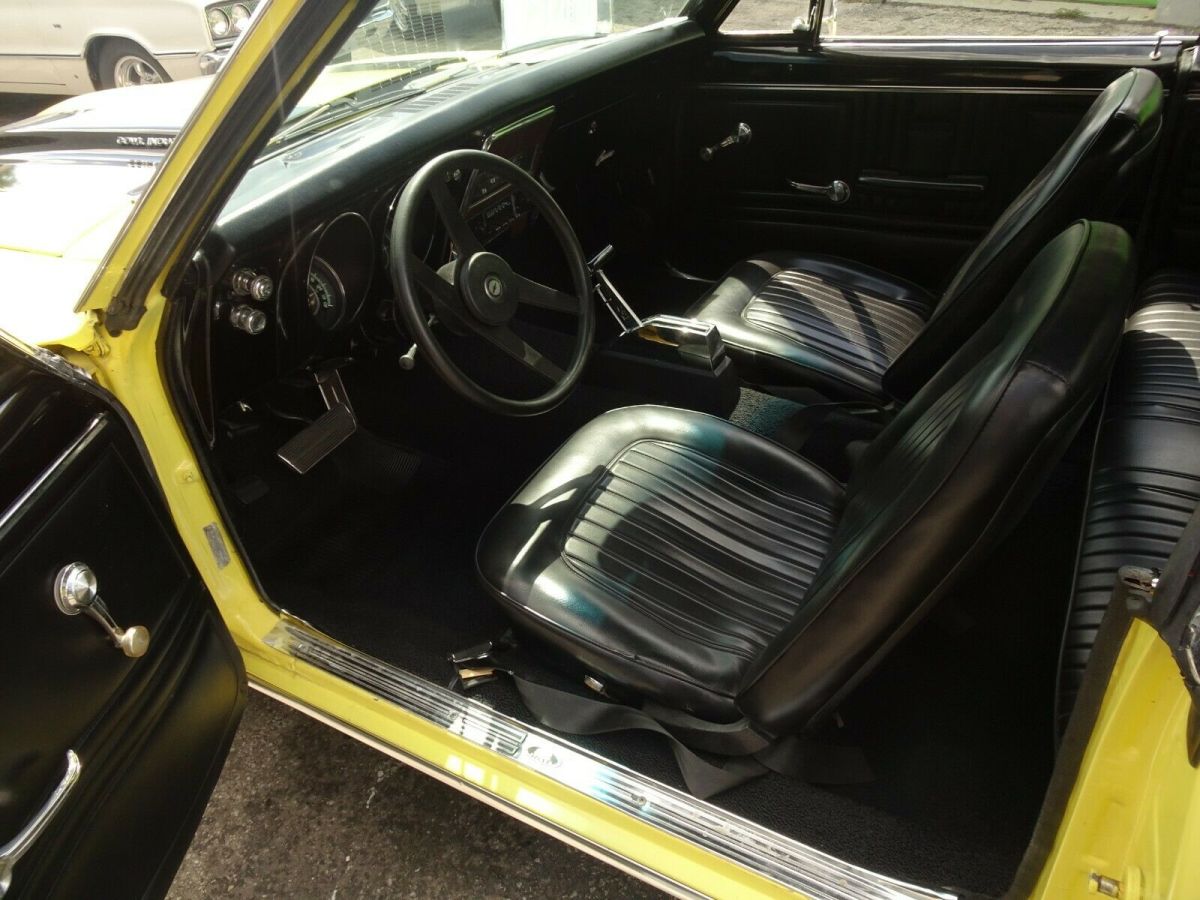 1967 Chevrolet Camaro RS - photo 10