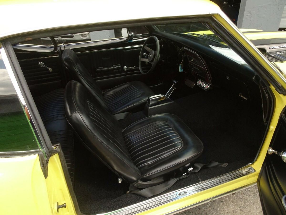 1967 Chevrolet Camaro RS - photo 12