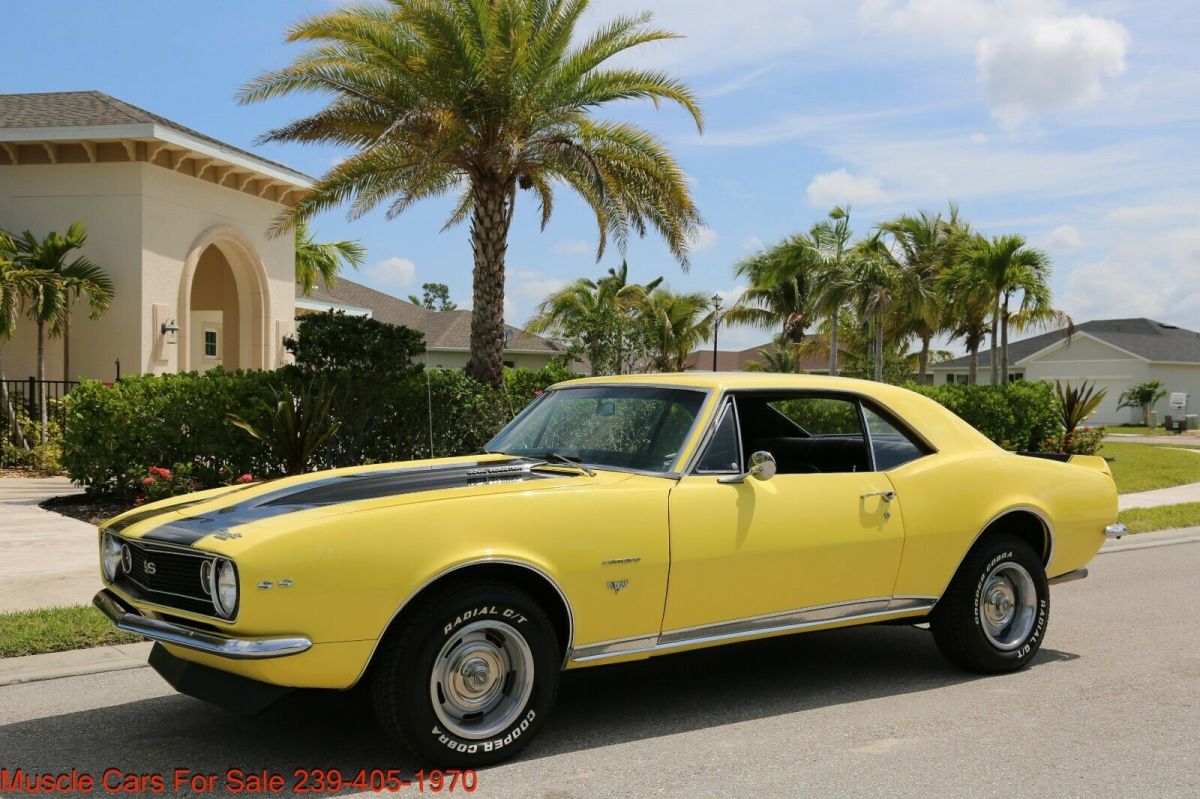 1967 Chevrolet Camaro RS - photo 2