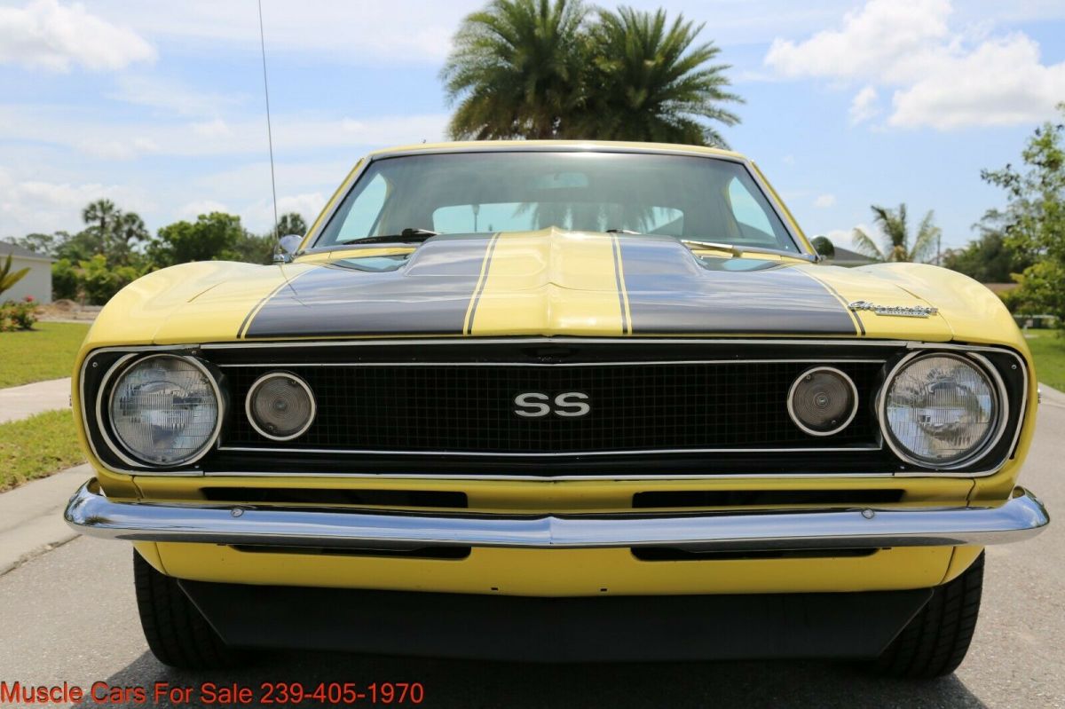 1967 Chevrolet Camaro RS - photo 3