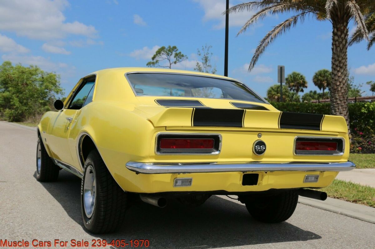 1967 Chevrolet Camaro RS - photo 4