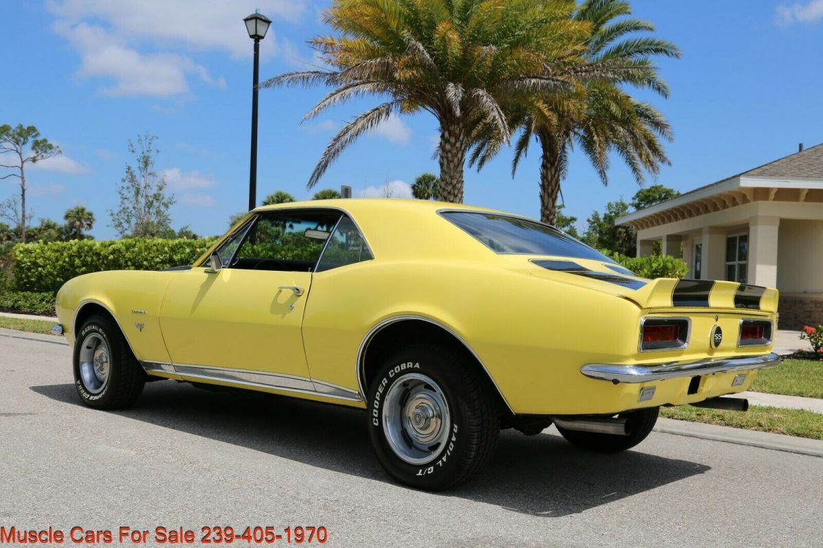 1967 Chevrolet Camaro RS - photo 5