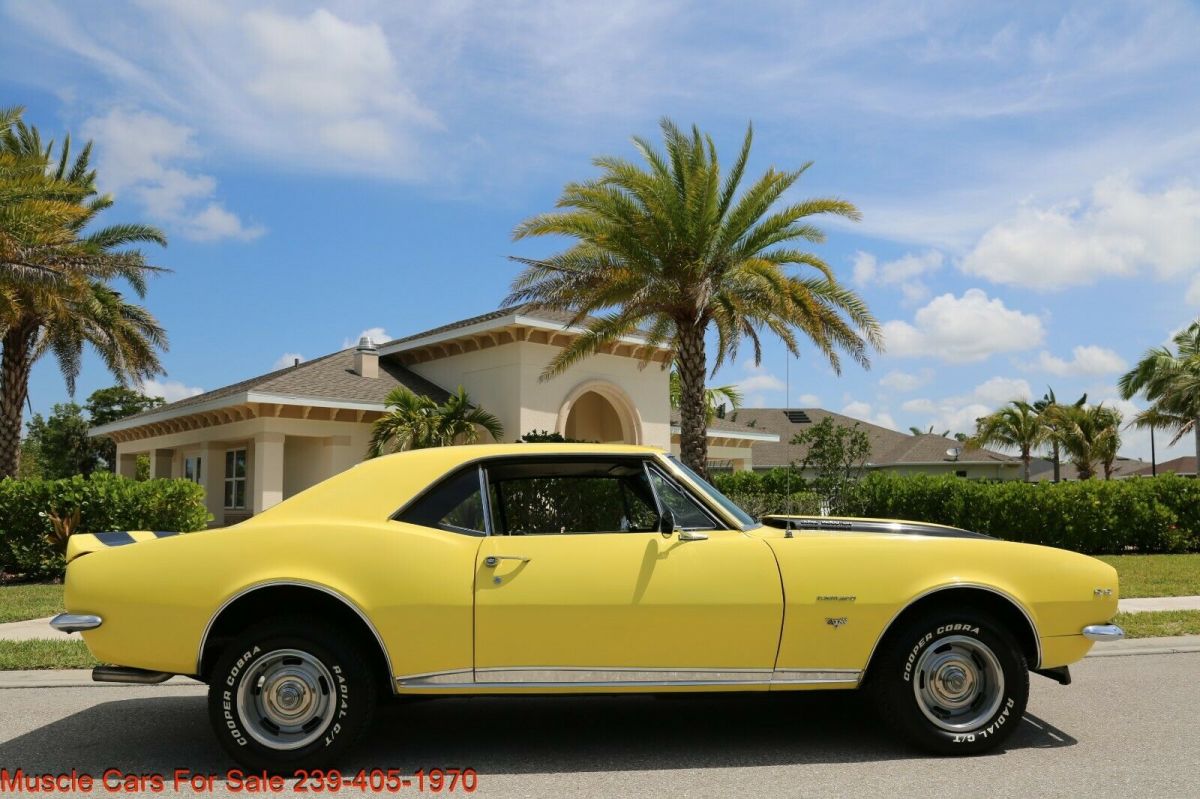 1967 Chevrolet Camaro RS - photo 6