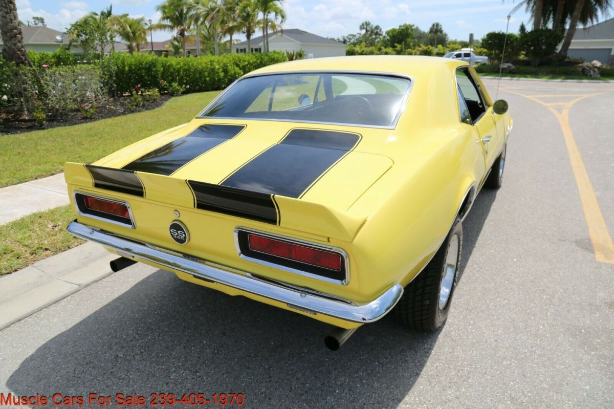 1967 Chevrolet Camaro RS - photo 8