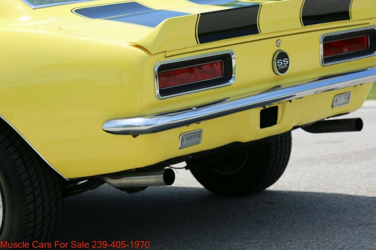 1967 Chevrolet Camaro RS - photo 9